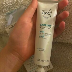 NEW RoC Barrier Renew PM Moisturizer